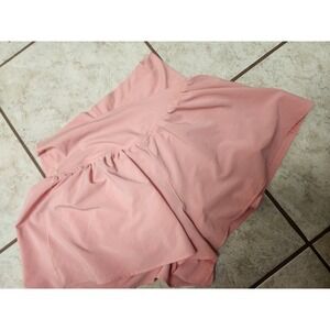 Offline by Aerie Real Me Skort Women Small Pink Athletic Tennis Golf Skirt